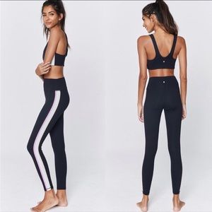 Spiritual Gangster leggings